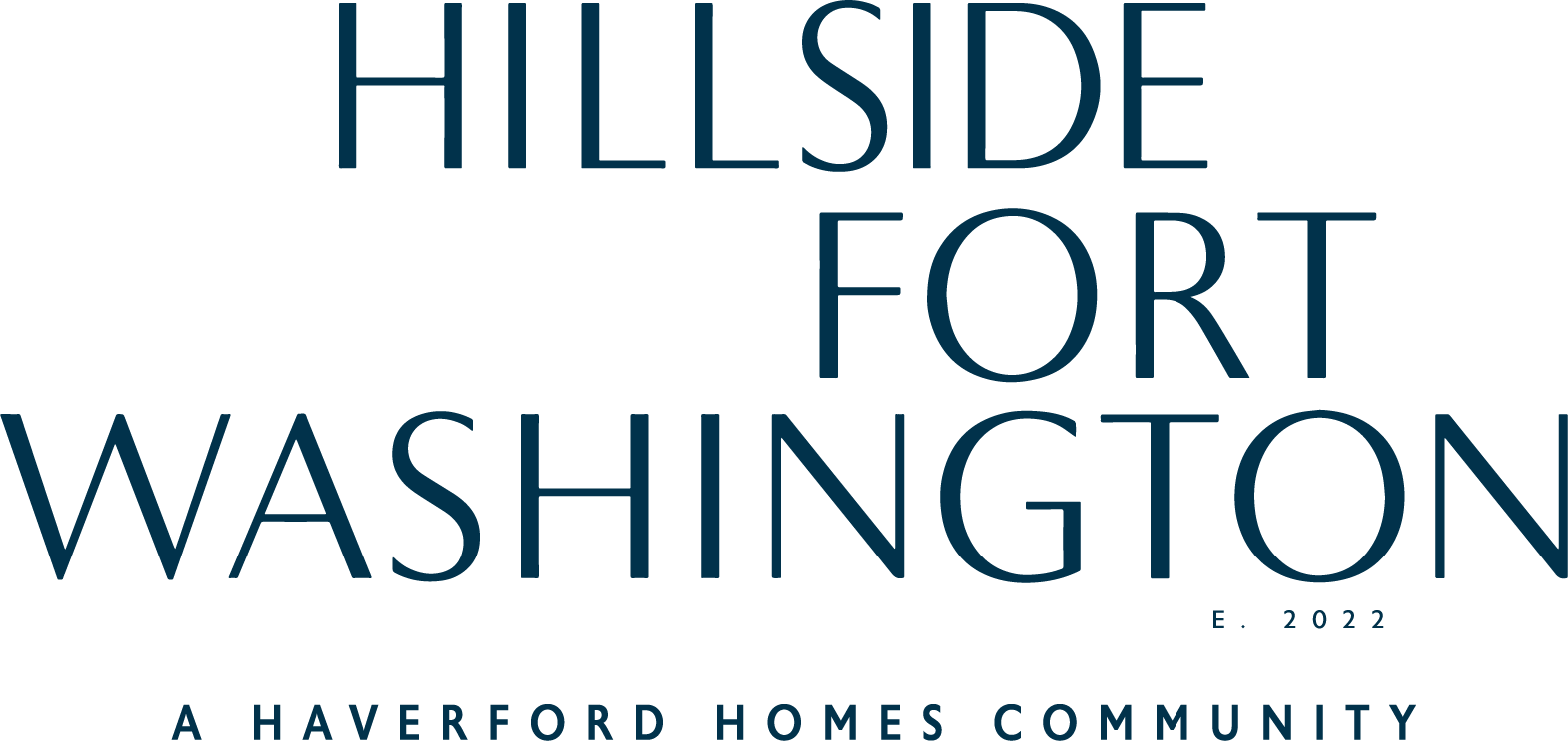 Hillside - Coming in Late 2023 or Early 2024